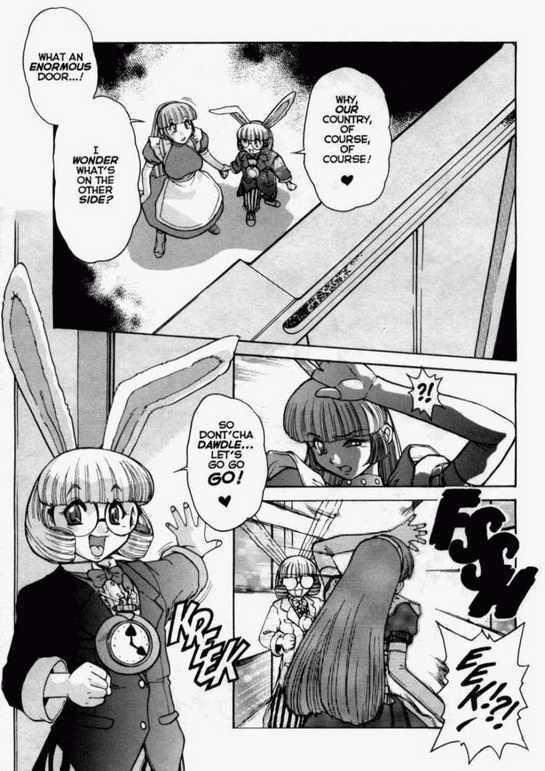 Alice In Sexland Chapter 2000 Page 4